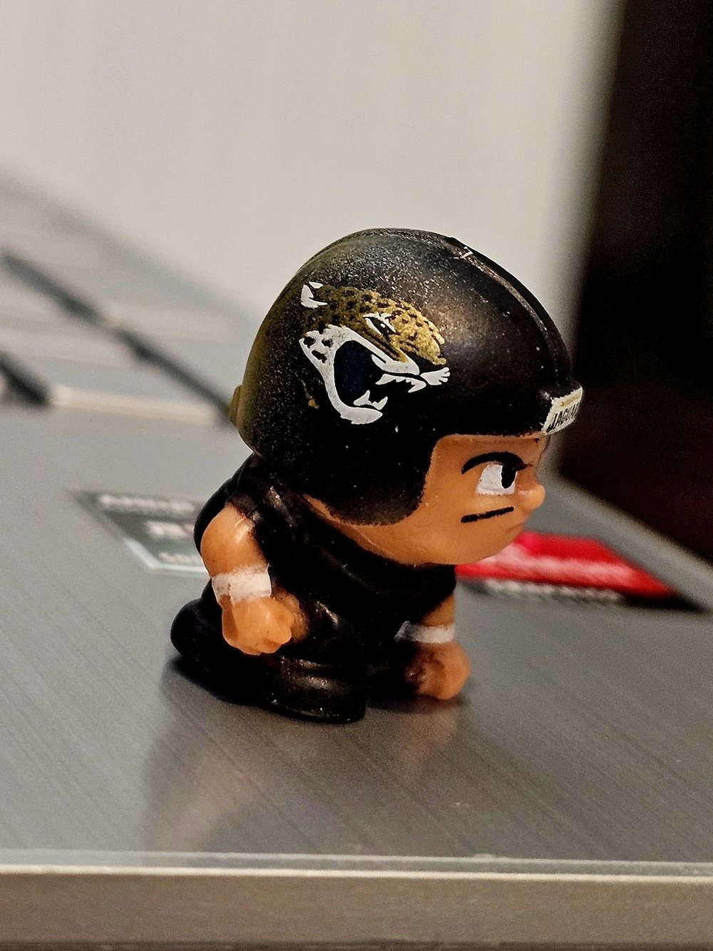 NFL TeenyMates Jacksonville Jaguars Series 5 Lineman